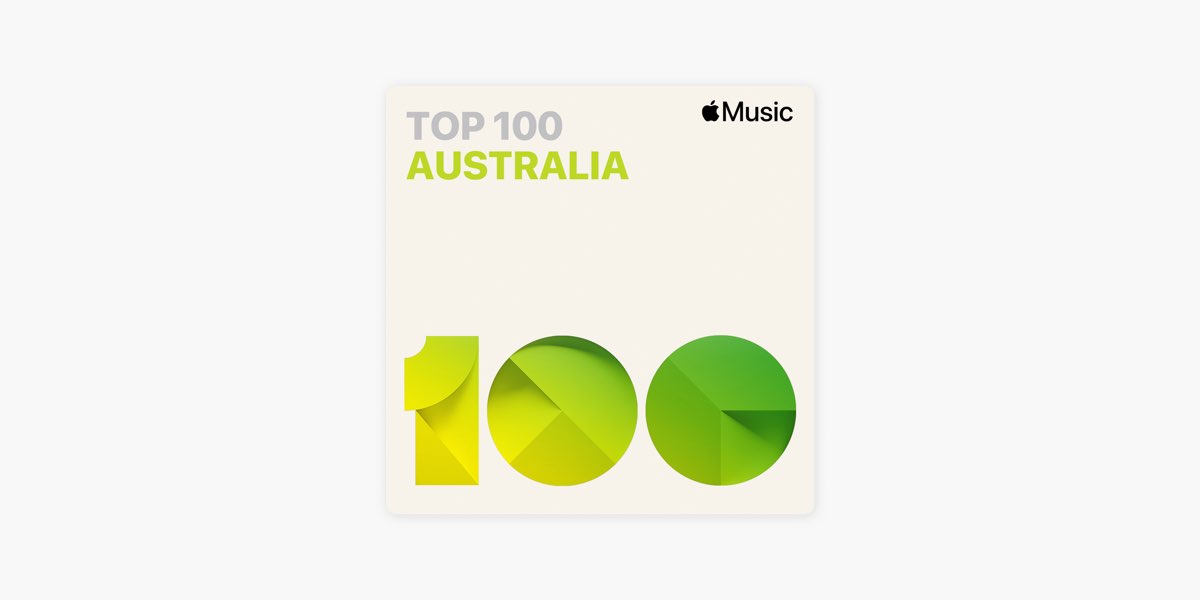 Top on Apple Music
