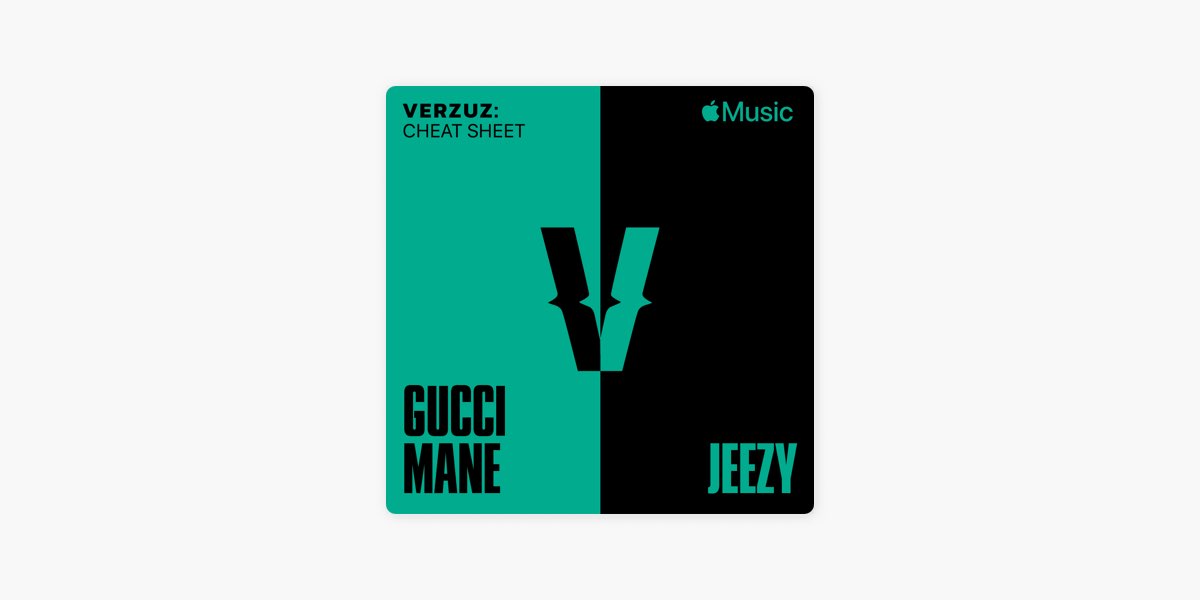 jeezy vs gucci apple music