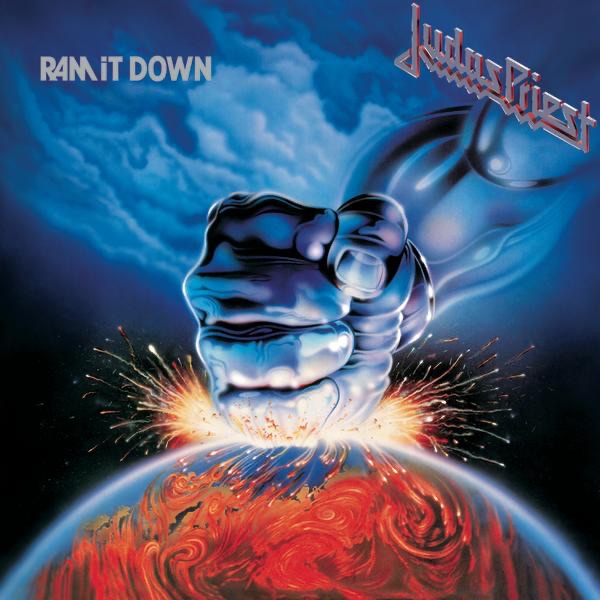 Ram It Down (Bonus Track Version) - Judas Priest