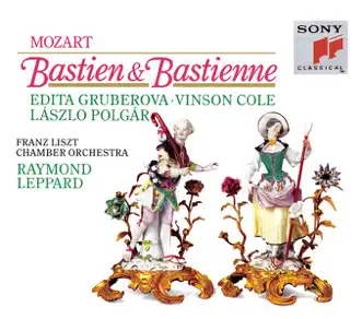 Mozart: Bastien Und Bastienne, K. 50 (E.-K.46B); Singspiel In Einem Akt by Edita Gruberová, Franz Liszt Chamber Orchestra, László Polgár, Raymond Leppard & Vinson Cole album reviews, ratings, credits