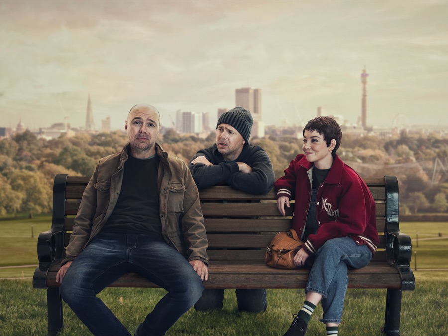 Sick Of It - Apple TV (UK)