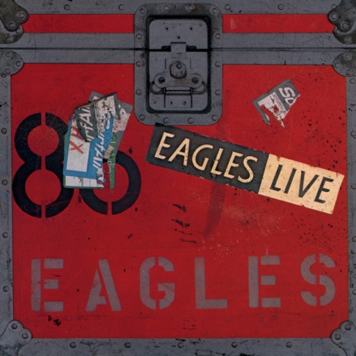 Art for All Night Long (Live) by Eagles