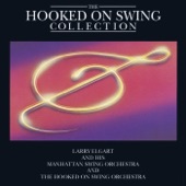 Larry Elgart And His Manhattan Swing Orchestra - Hooked On Swing