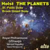 Stream & download Holst: Planets Suite, St. Paul's Suite, Brook Green Suite