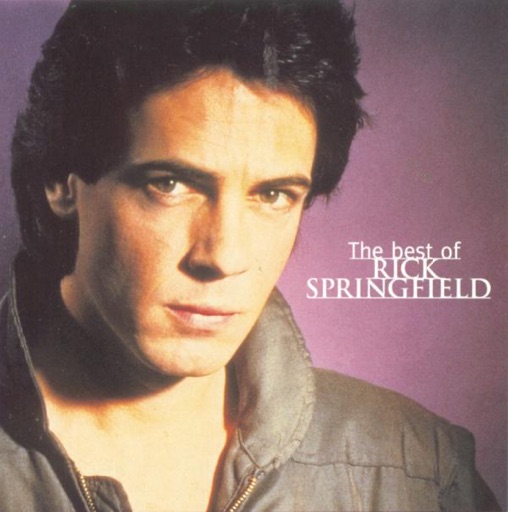 Art for Love Somebody by Rick Springfield