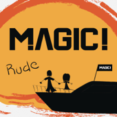 Rude - MAGIC! Cover Art