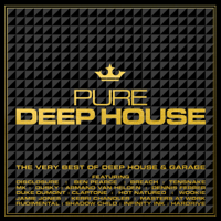 Various Artists - Pure Deep House - The Very Best of Deep House & Garage artwork