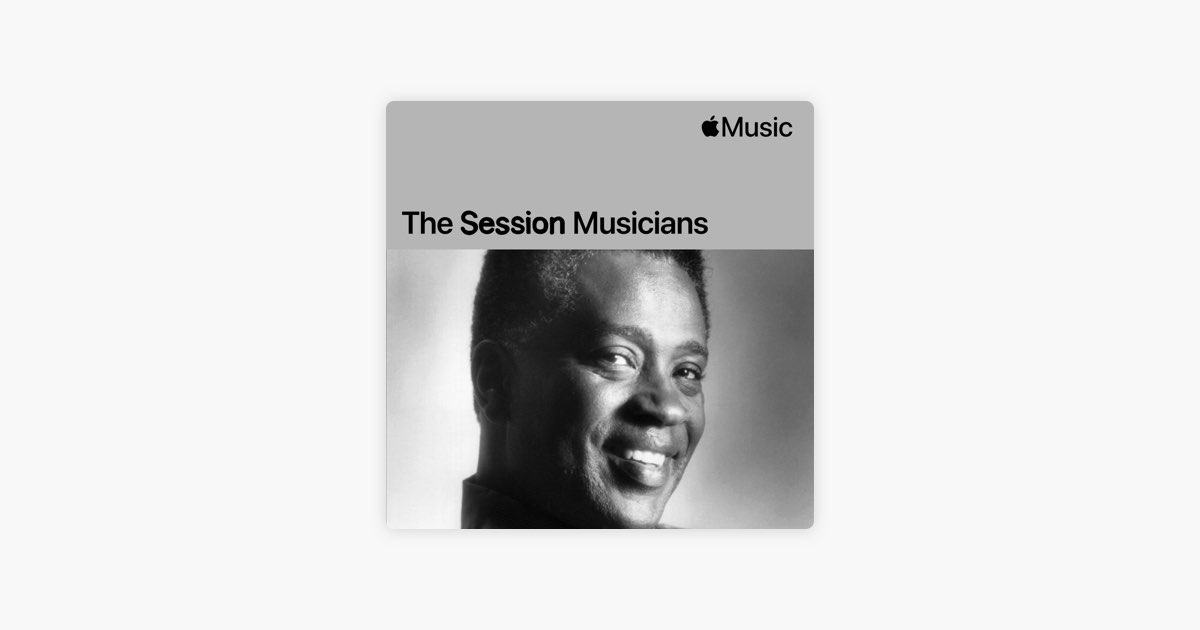 ‎The Session Musicians Bobby Hutcherson on Apple Music