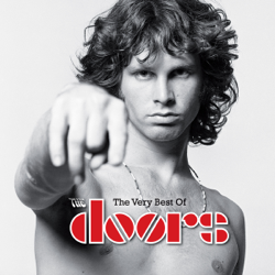The Very Best of The Doors - The Doors Cover Art