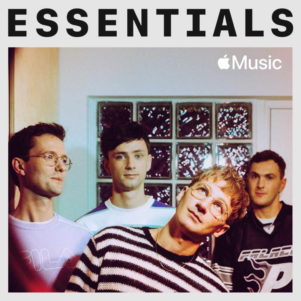 Glass Animals Essentials