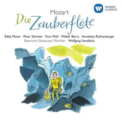 Mozart: Die Zauberflöte by Bavarian State Orchestra & Wolfgang Sawallisch album reviews, ratings, credits