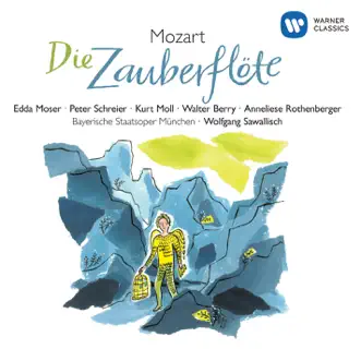 Die Zauberflöte: Singspiel in Two Acts, K. 620, Act I: Der Vogelfänger Bin Ich Ja (Papageno) by Andreas Stein, Anneliese Rothenberger, Bavarian State Opera Orchestra, Bavarian State Orchestra, Brigitte Fassbaender, Chor der Bayerischen Staatsoper München, Edda Moser, Guenter Wewel, Ilse Gramatzki, Kurt Moll, Leonore Kirschstein, Olivera Miljakovic, Peter Hinterreiter, Peter Schreier, Theo Adam, Walter Berry, Walter Gampert, Wilfried Badorek, Willi Brokmeier & Wolfgang Sawallisch song reviws