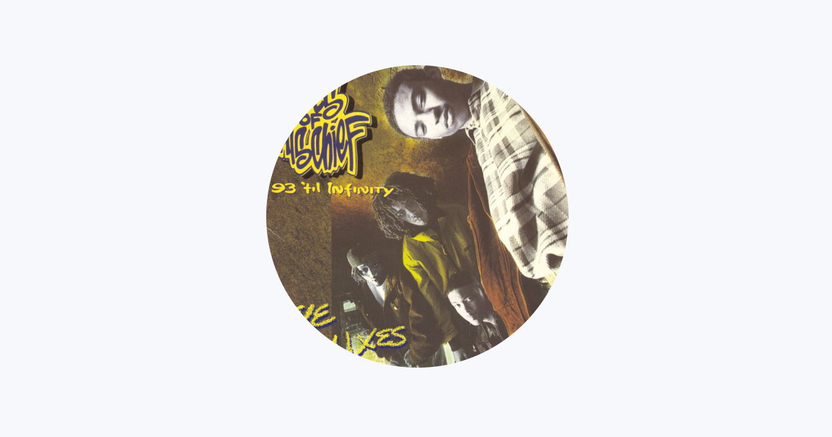 ‎Souls of Mischief on Apple Music