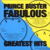 Prince Buster - Too Hot