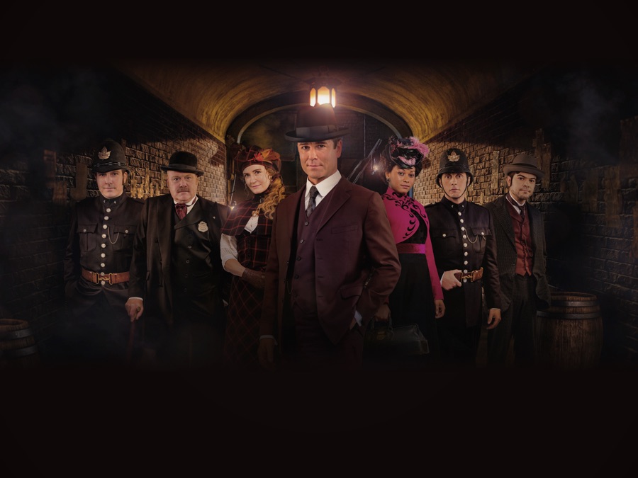 Murdoch Mysteries Apple TV