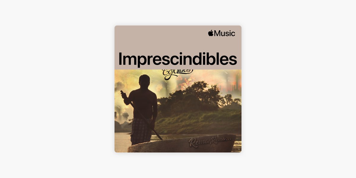 Los Cojolites: imprescindibles en Apple Music