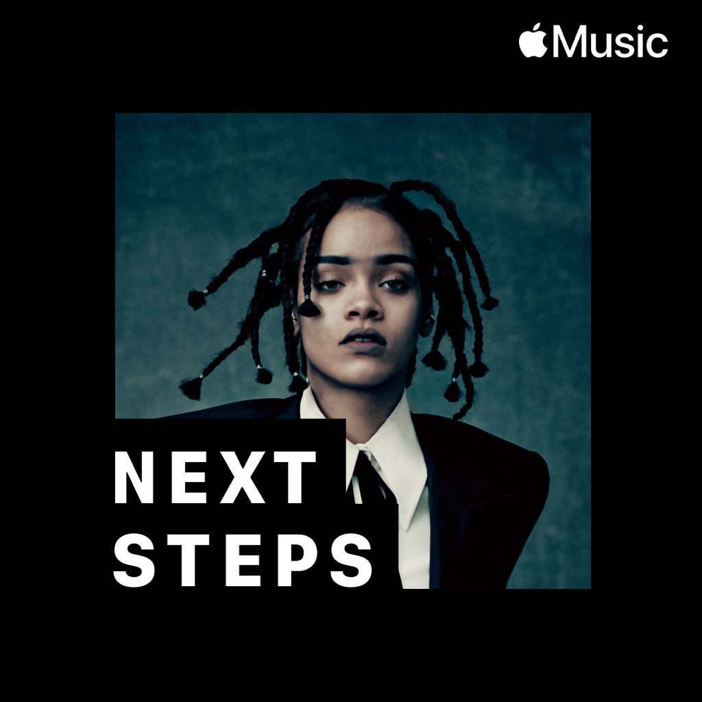Rihanna: Next Steps