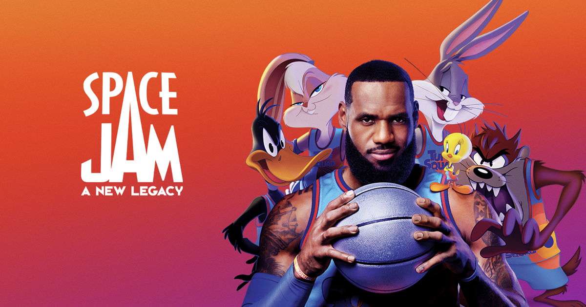 ‎Space Jam: A New Legacy on Apple Music