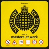 The Sessions, Vol. 5: Masters At Work (DJ Mix) artwork