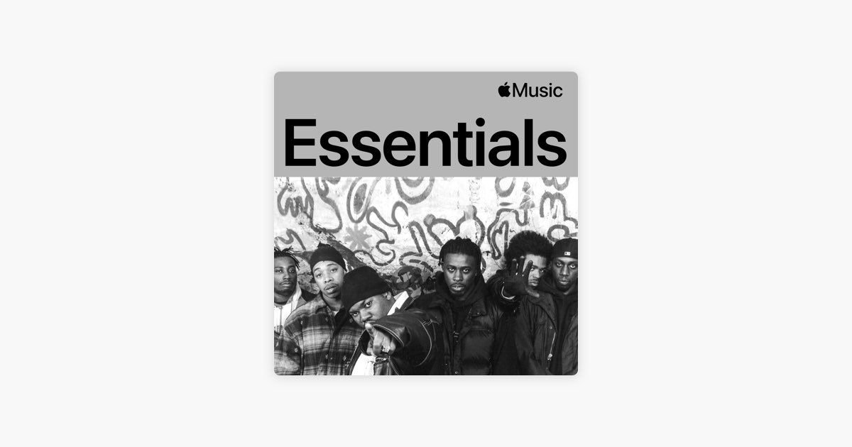 ‎Wu-Tang Clan Essentials on Apple Music