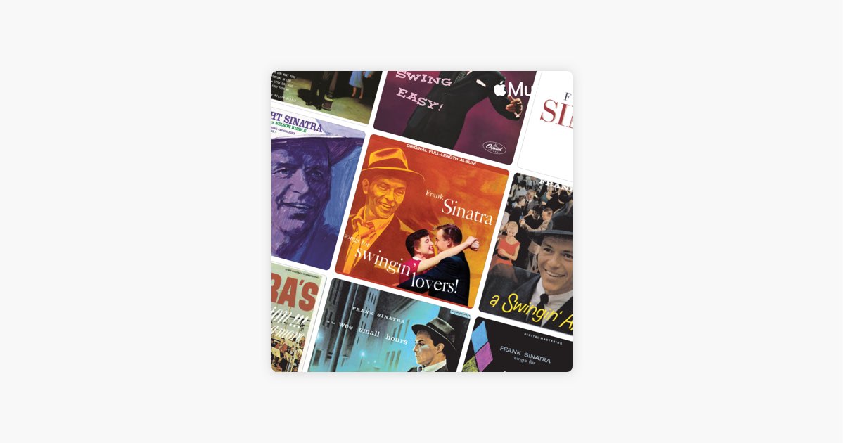 ‎The Sinatra Sound: Nelson Riddle Arrangements on Apple Music