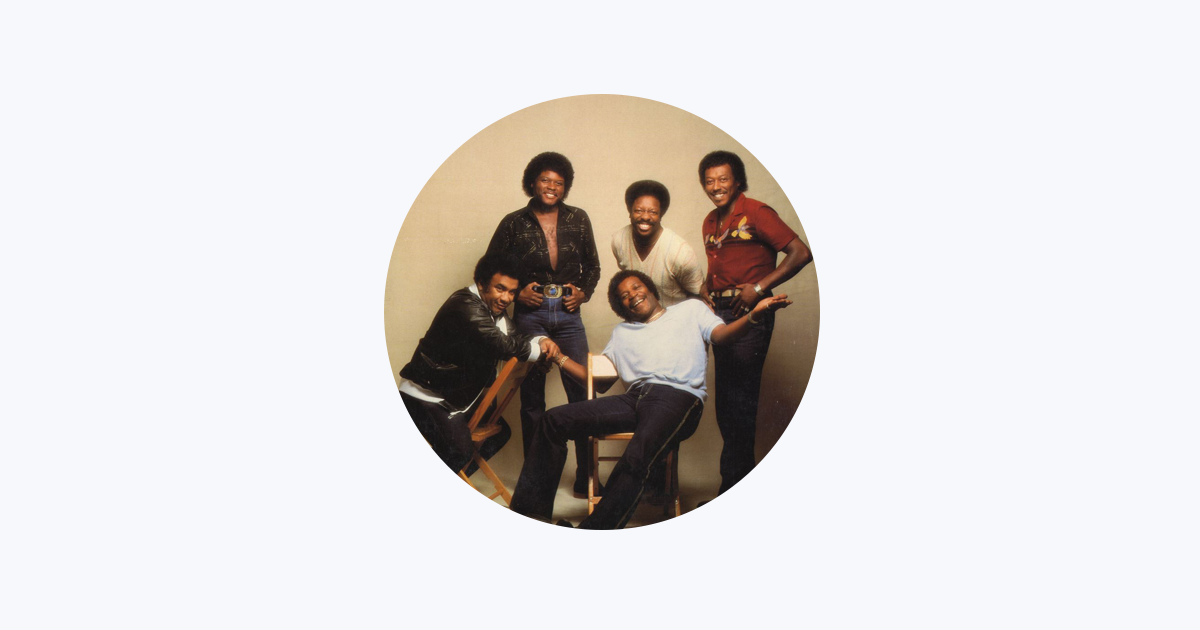 ‎the Spinners On Apple Music