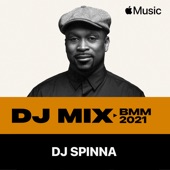 Black Music Month 2021 (DJ Mix) artwork