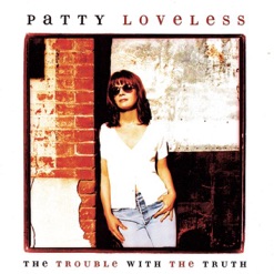 THE TROUBLE WITH THE TRUTH cover art
