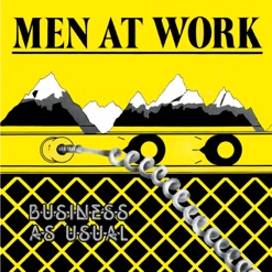 BUSINESS AS USUAL cover art