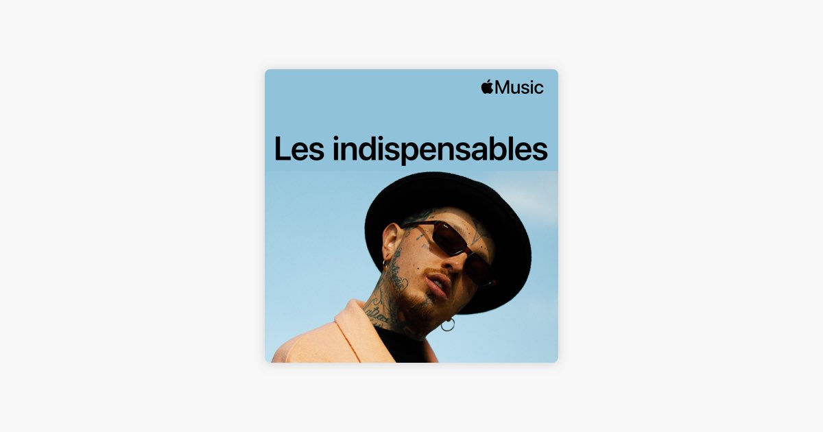Nanpa Básico : les indispensables sur Apple Music
