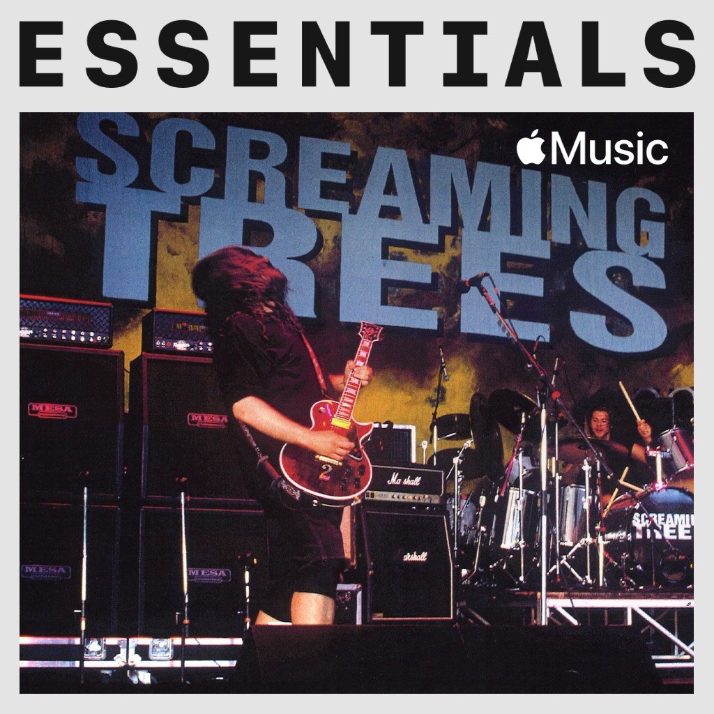 Screaming Trees Essentials