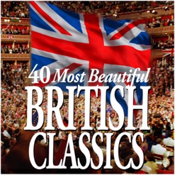 40 MOST BEAUTIFUL BRITISH CLASSICS cover art