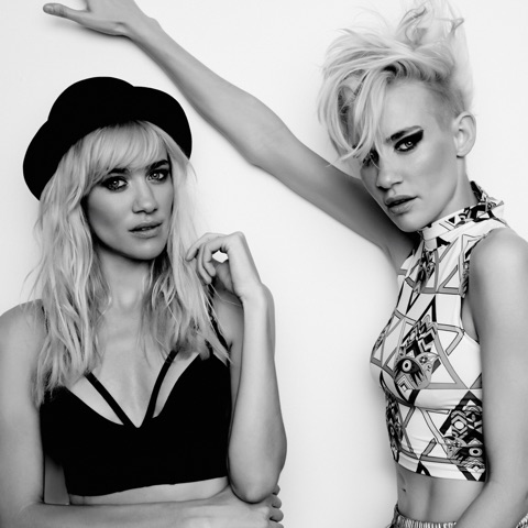 NERVO FT AFROJACK & STEVE AOKI