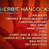Herbie Hancock - Safiatou feat. Santana and Angelique Kidjo