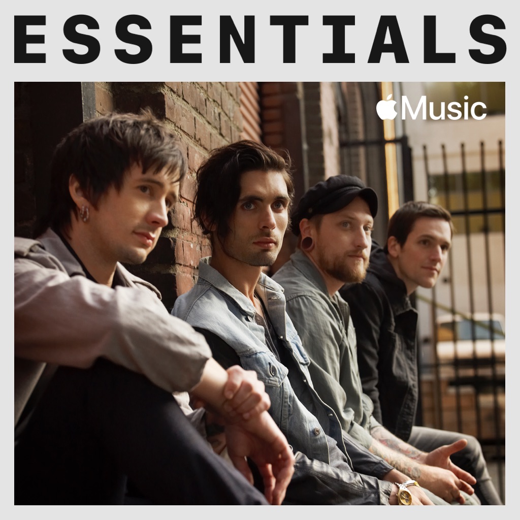 The All-American Rejects Essentials