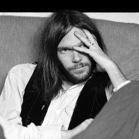 NEIL YOUNG & THE SHOCKING PINKS