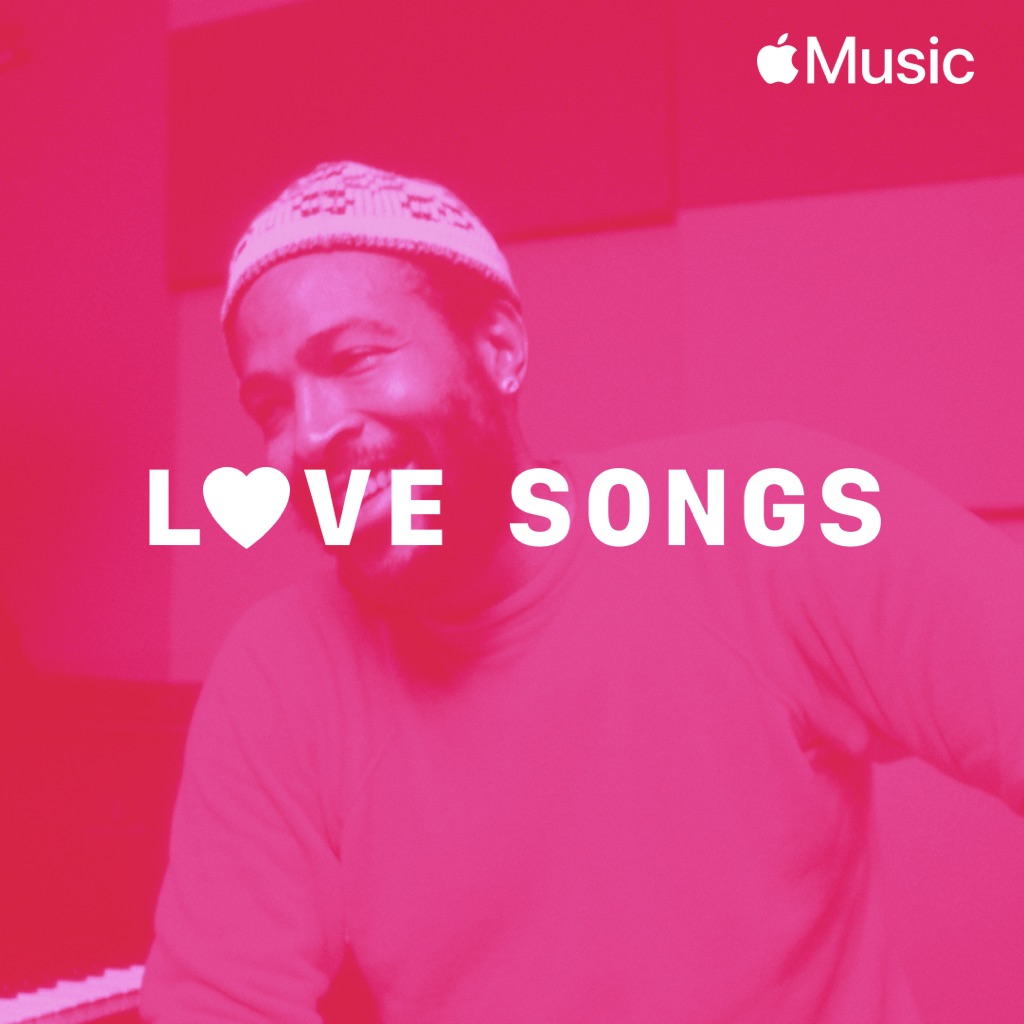 Marvin Gaye: Love Songs