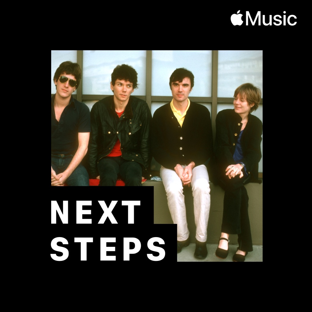 Talking Heads: Next Steps