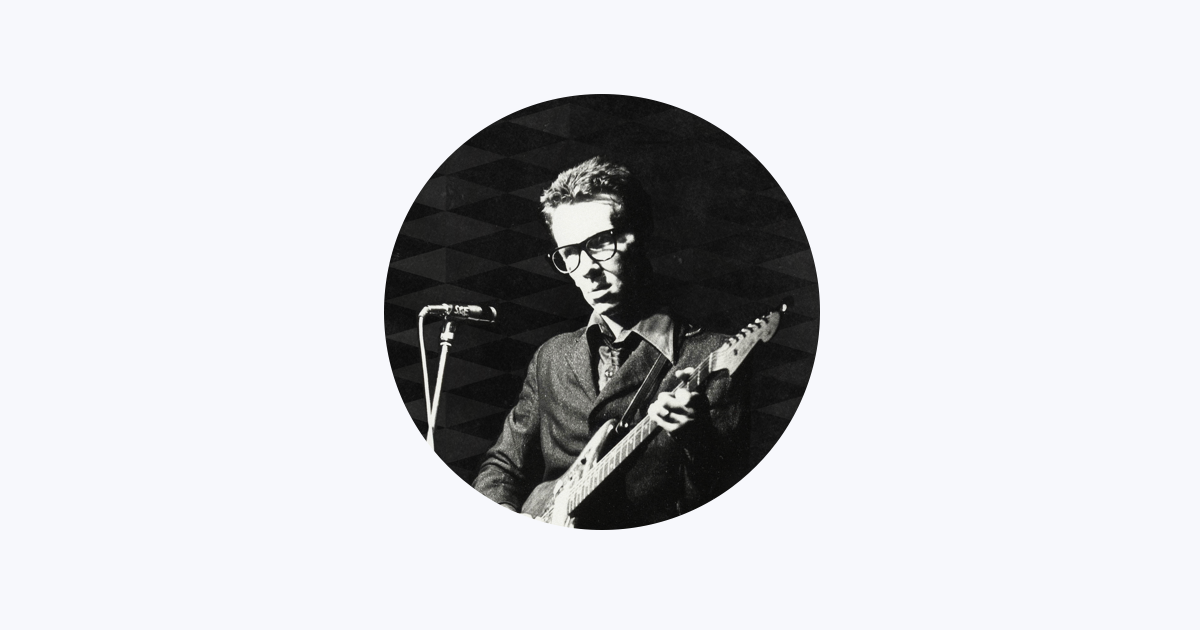 Elvis Costello