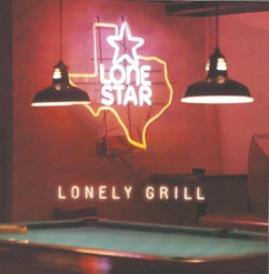LONELY GRILL cover art