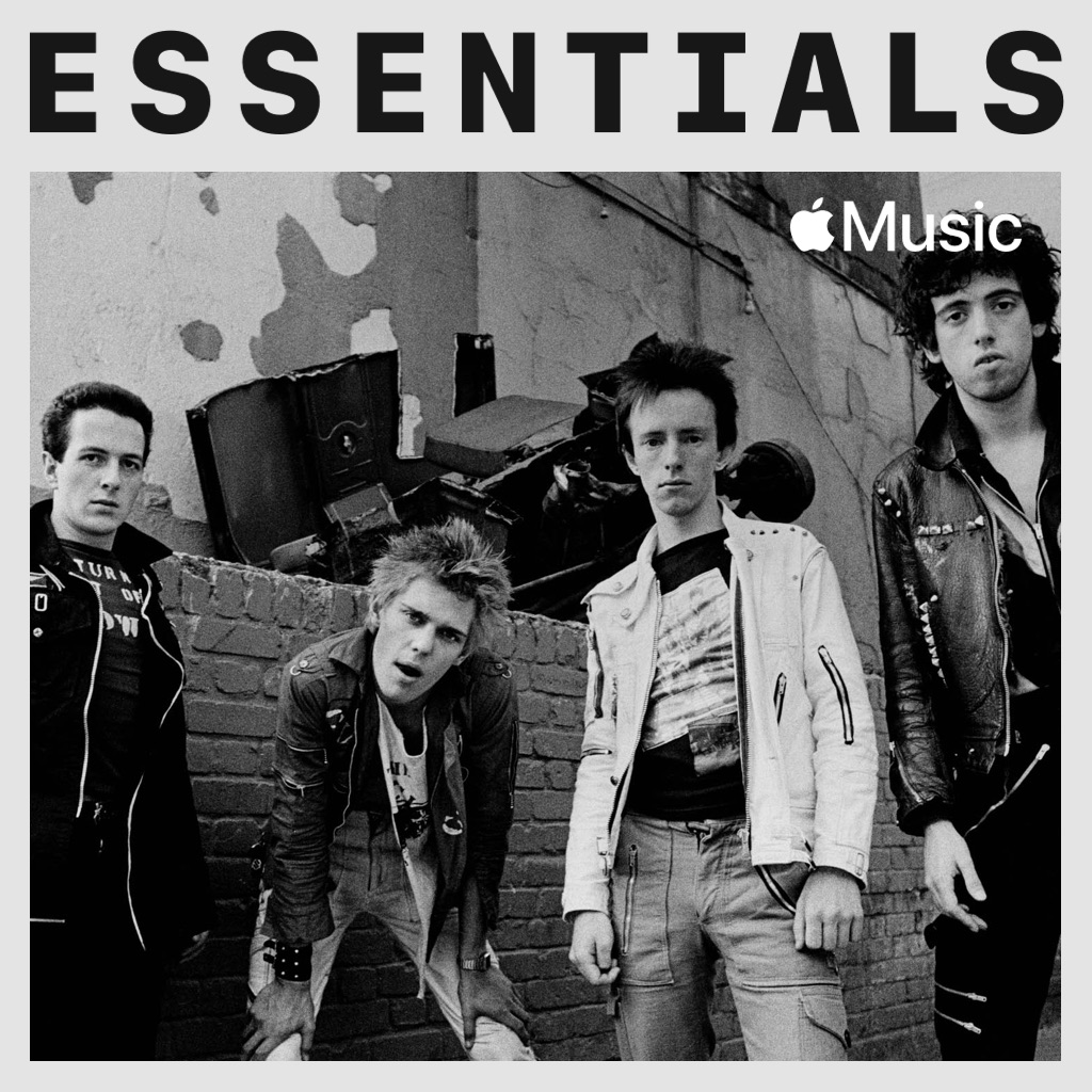 The Clash Essentials