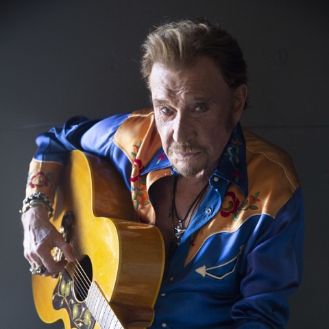 JOHNNY HALLYDAY