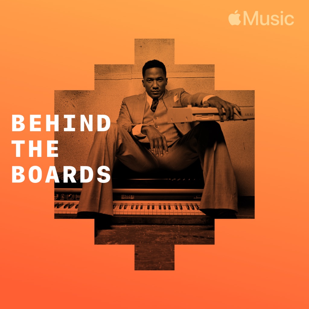 Q-Tip: Behind the Boards