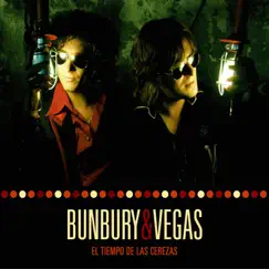 El Tiempo de las Cerezas by Bunbury & Nacho Vegas album reviews, ratings, credits