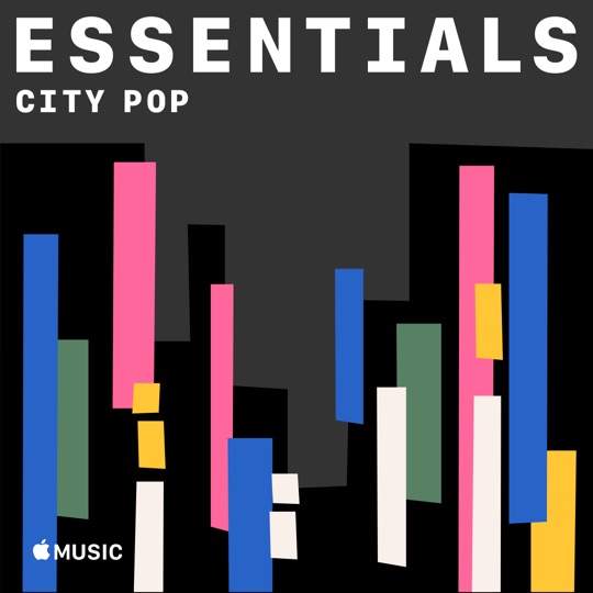 Modern City Pop Essentials
