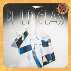 Glassworks (Expanded Edition) - Michael Reisman, Philip Glass &amp; The Philip Glass Ensemble Cover Art