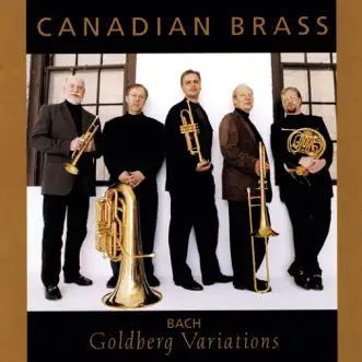 Bach: Goldberg Variations by Canadian Brass, Charles Daellenbach, Christopher Cooper, Eugene Watts, Jens Lindemann & Ronald Romm album reviews, ratings, credits