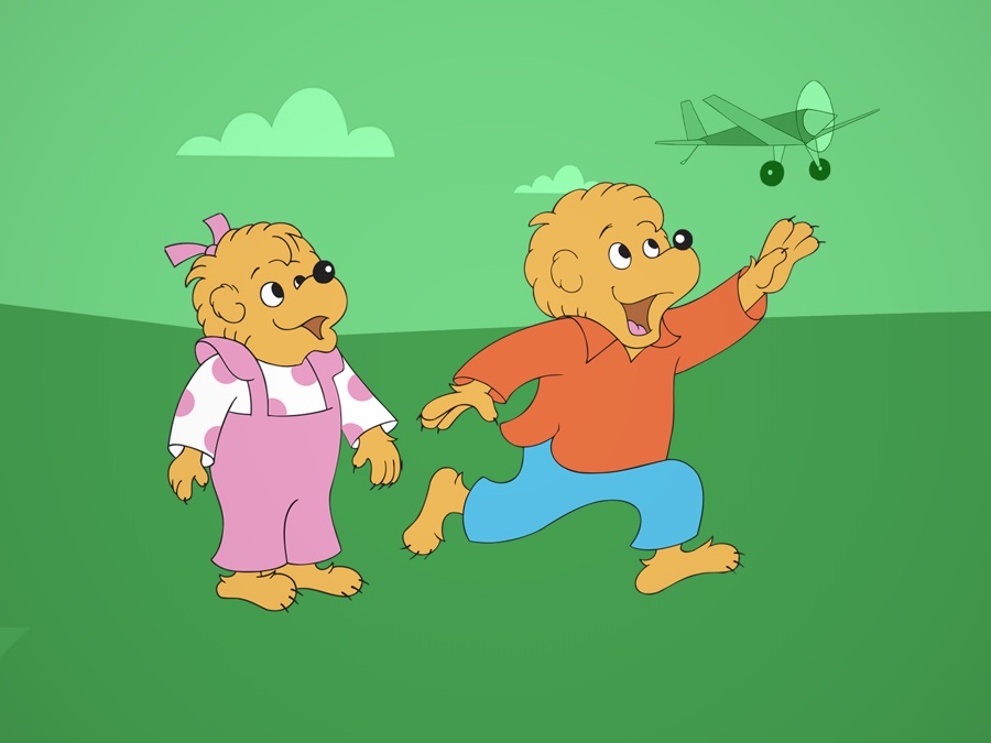 The Berenstain Bears: Summer Vacation | Apple TV