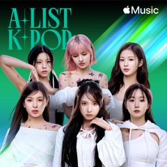 A-List：韓國流行樂