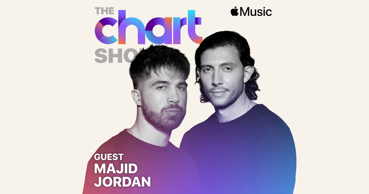 ‎Chart Spotlight Majid Jordan Radio Station on Apple Music